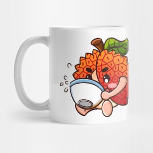 Starving Lychee Mug